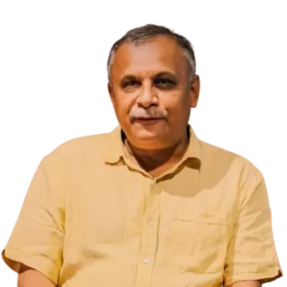 Prof. Raja Mohanty
