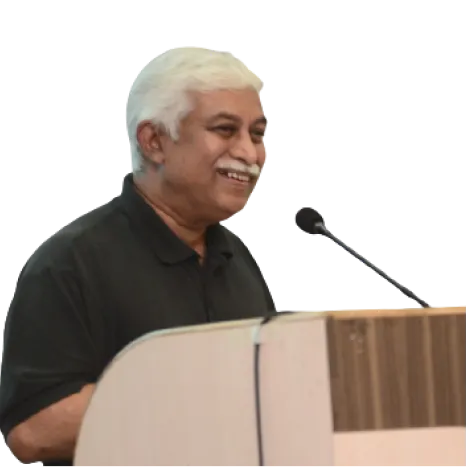 Prof. Ravi Poovaiah